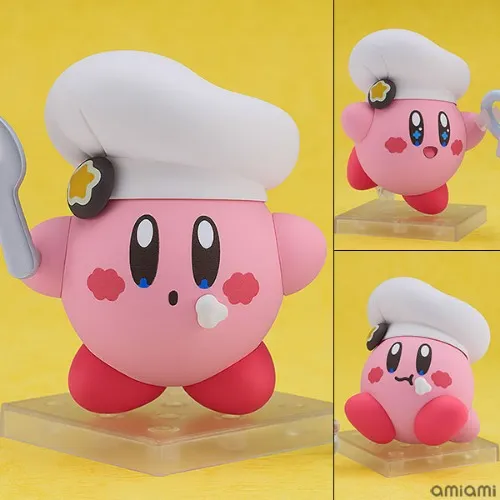 Nendoroid Kirby Cafe Kirby Kirby Cafe