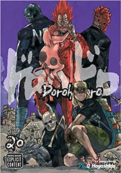 Dorohedoro, Vol. 20 (Volume 20)