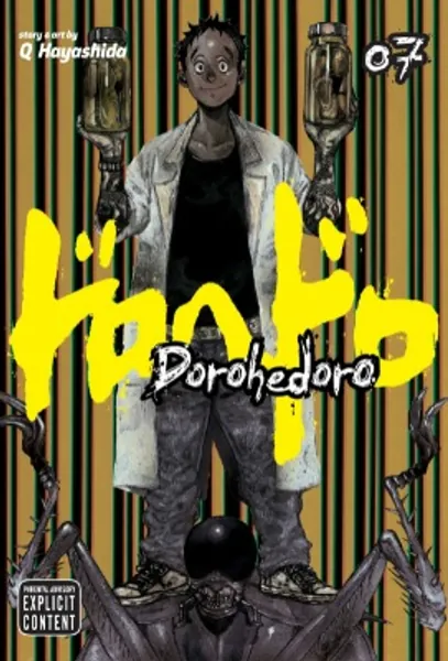 Dorohedoro, Vol. 7 (Volume 7)