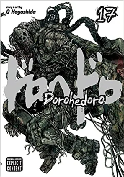Dorohedoro, Vol. 17 (Volume 17)
