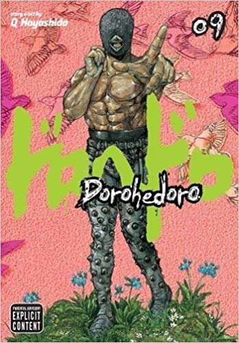 Dorohedoro, Vol. 9 (Volume 9) - Paperback