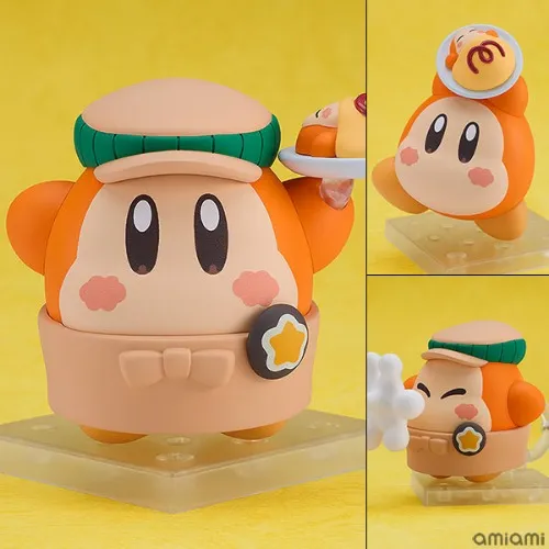 Nendoroid Kirby Cafe Waddle Dee Kirby Cafe