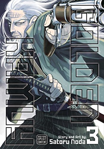Golden Kamuy, Vol. 3 (Volume 3)