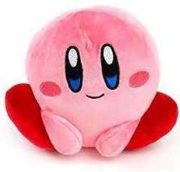 Kirby Mocchi-Mocchi-Game Style Plush S Kirby(Pre-order)