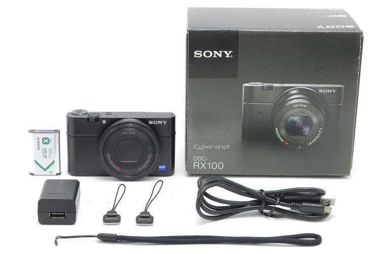 Sony Cyber-Shot DSC-RX100 