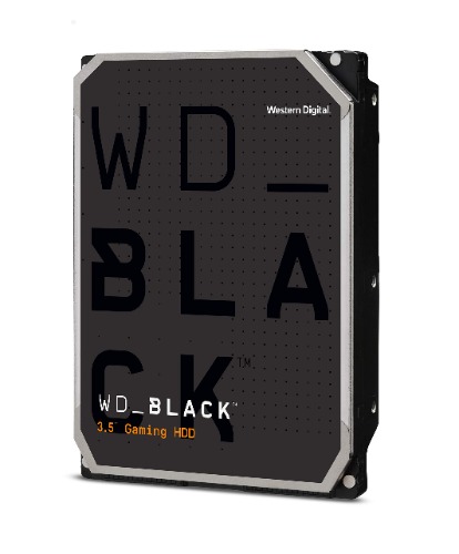 WD_BLACK Western Digital 10TB WD Black Performance Internal Hard Drive HDD - 7200 RPM, SATA 6 Gb/s, 256 MB Cache, 3.5" - WD101FZBX - 10TB 256 MB Cache Hard Drive