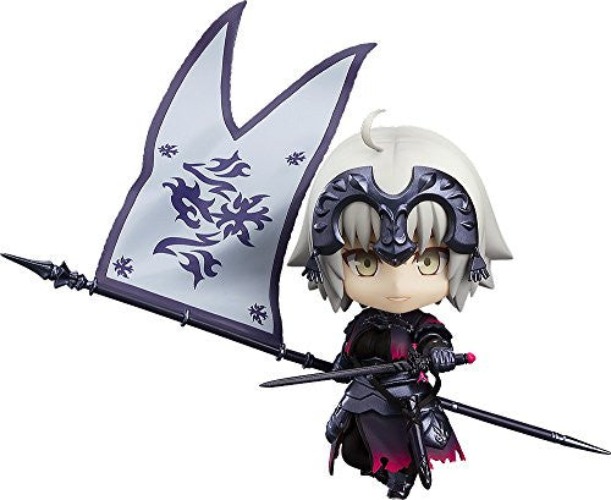 Fate/Grand Order - Jeanne d'Arc (Alter) - Nendoroid #766 - Brand New