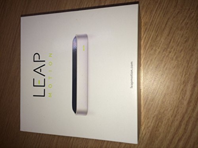 Leap Motion Controller