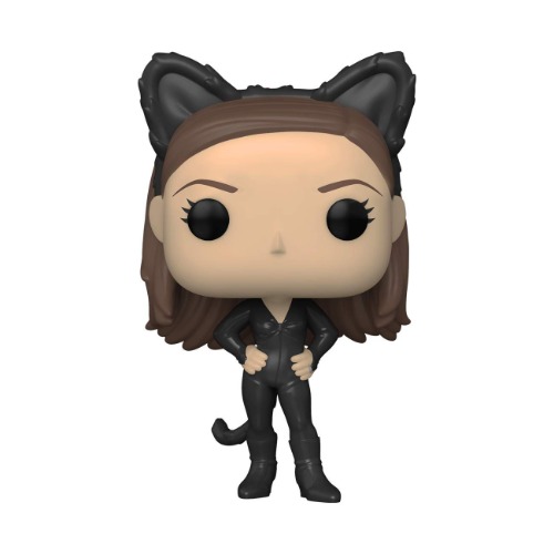 POP TV: Friends - Monica as Catwoman, Multicolor, Standard