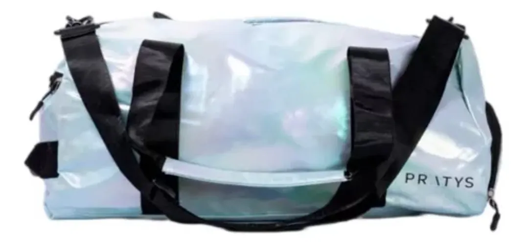 Bolso Deportivo Gimnasio Tornasolado