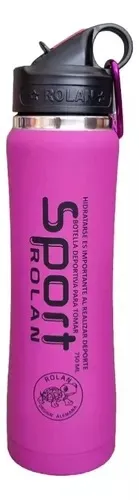 Botella Termica Acero Inoxidable Termo Deportivo Sport 500ml