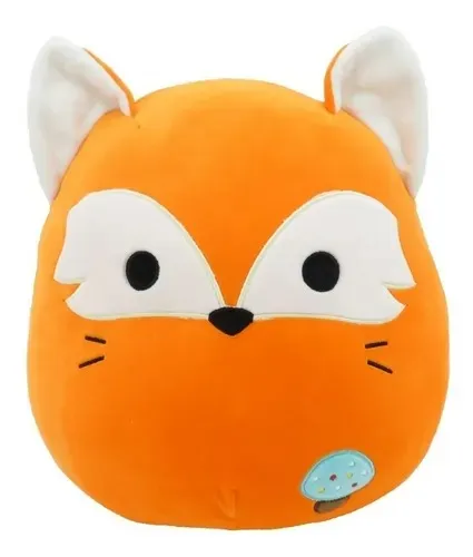 Zorro Almohada De Peluche Contención Zorrito 