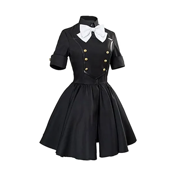 A-Stolfo Cosplay Kostuum F-Ate/A-PocryPha Cosplay Jurk Dames Halloween Carnaval Fancy Dress Japanse School Uniform Outfit Complete Set (Color : A, Size : M)
