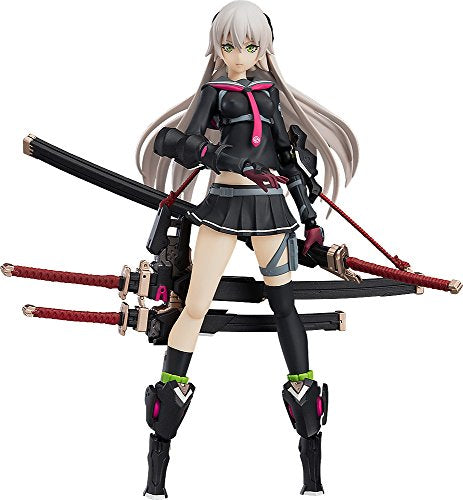 Heavily Armed High School Girls - Ichi - Figma #396 - Pre Owned