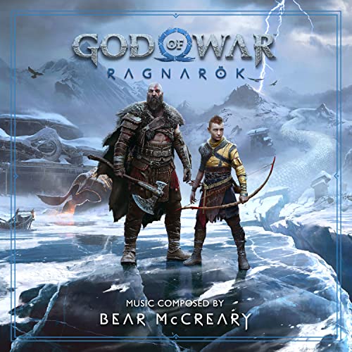 God Of War Ragnarok (Original Soundtrack) (Vinyl)