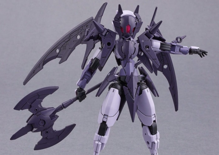 30 Minutes Missions Spinatia (Reaper Type)