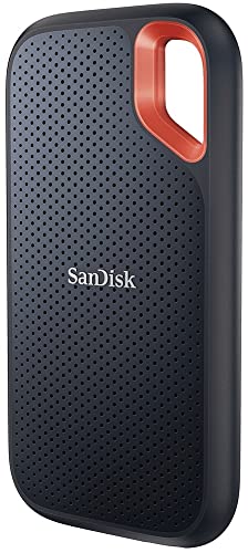 SanDisk 2TB Portable SSD