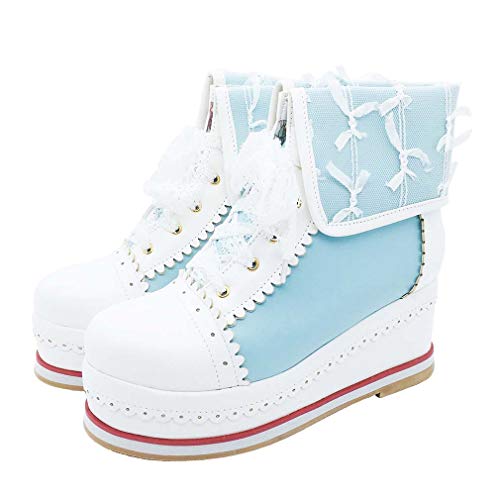 Kawaii Lolita Boots