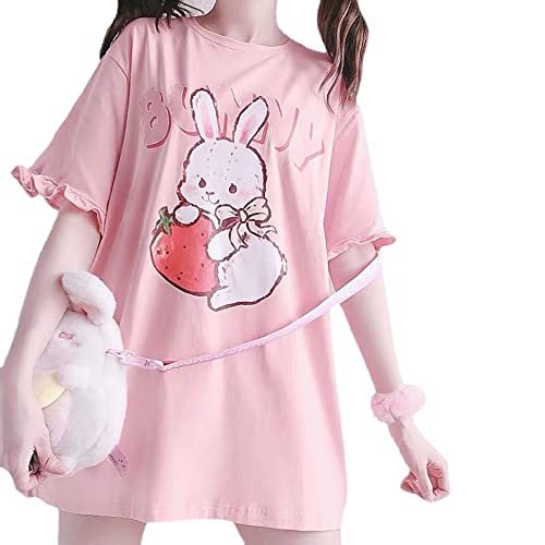 Kawaii Bunny T-Shirt