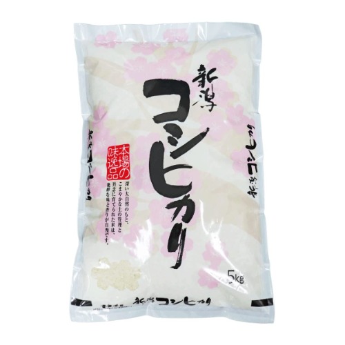 Five Star Rice Meister Carefully Selected 1st Class Rice, Produced in 112 in 120, Niigata Prefecture, Koshihikari Rice, 11.0 lbs (5 kg), White Rice, Polished Rice (Over 80 Taste Analysis), Niigata