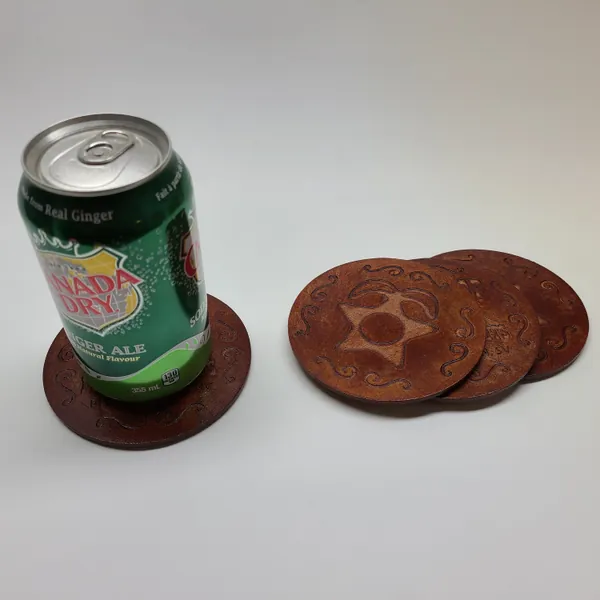 🔥 Stardrop Saloon Coasters 🔥