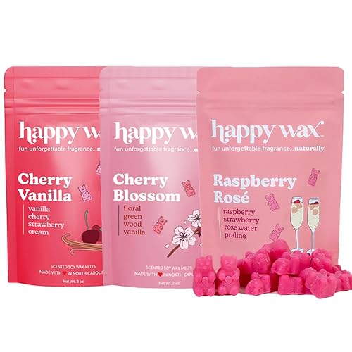 🔥Happy Wax: Orchard Blossom Mix🔥