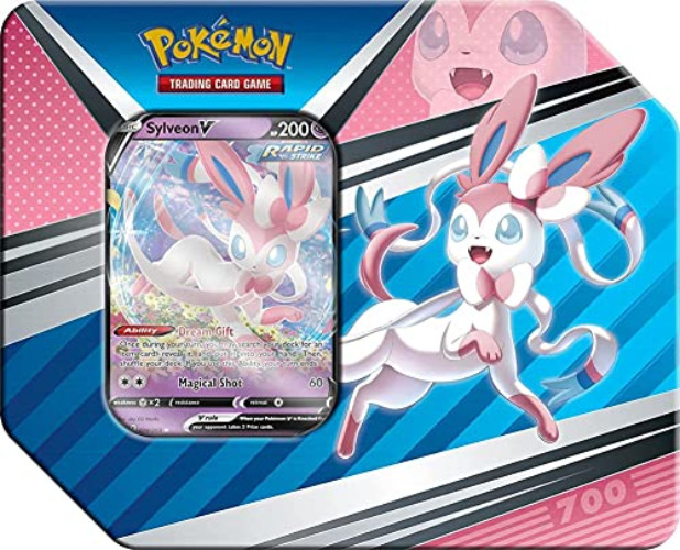 🔥 Pokemon Cards: V Heroes SYLVEON 🔥