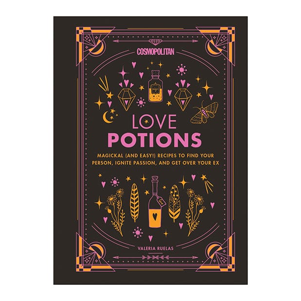 Cosmopolitan Love Potions