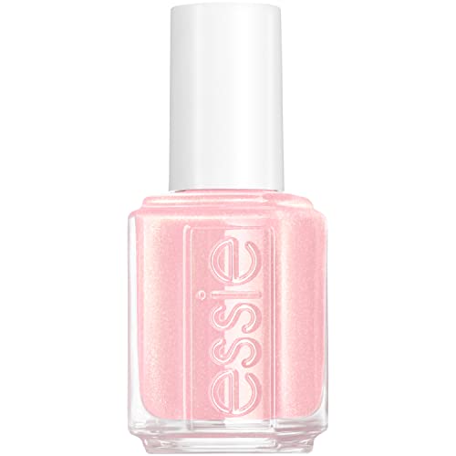 Essie Nagellack für farbintensive Fingernägel, Nr. 514 birthday girl, Pink, 13,5 ml - Pink - 13.5 ml (1er Pack)