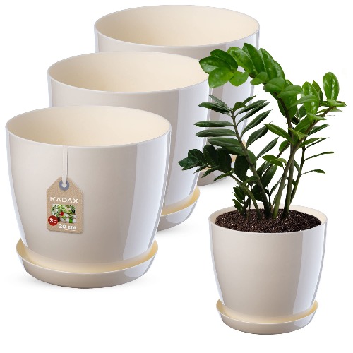 Plant pot set