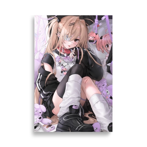 unxxi lilith room print | 70×100 cm