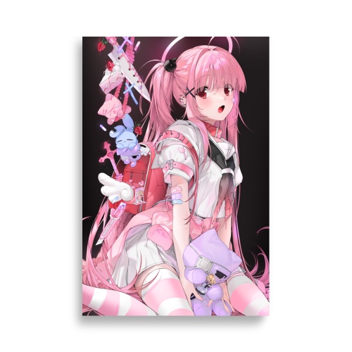 veinte birthday 2022 print | 61×91 cm