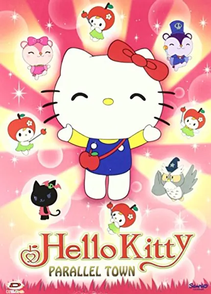 ❀Hello Kitty - Parallel Town❀ (serie completa)