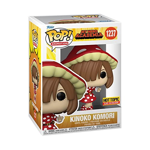 𑁍Funko Pop! Kinoko Komori𑁍