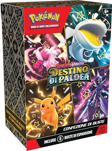 ꩜Pokémon Scarlatto e Violetto - Destino di Paldea꩜