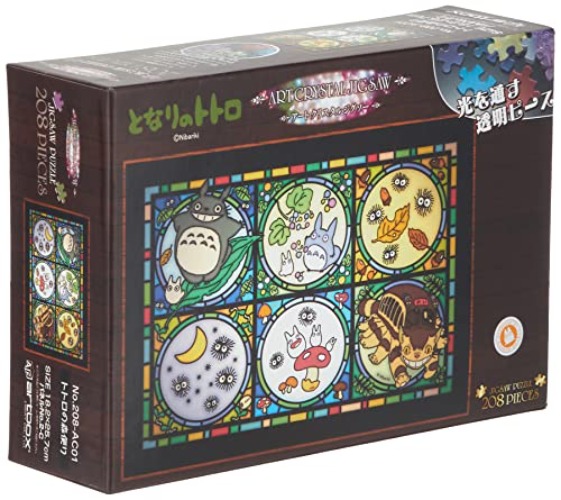 ✧Puzzle - Il Mio Vicino Totoro 208-AC01 208✧