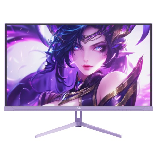 Pixio PX278 Wave Gaming Monitor | Purple