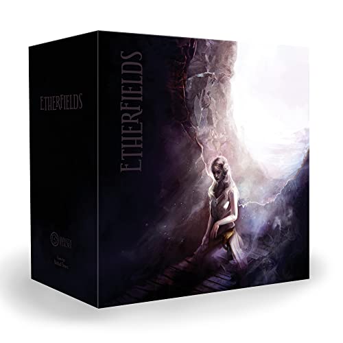 Etherfields Board Game (Core Box)
