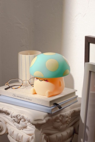 Sky Mushroom Ambient Light (Blue)