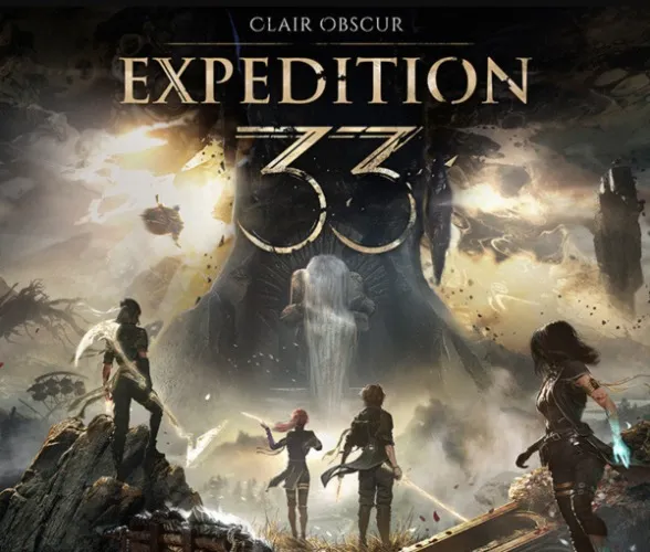 Expedition 33