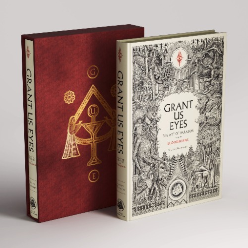 {Pre-order} Grant Us Eyes: The Art of Paradox in Bloodborne | Default Title