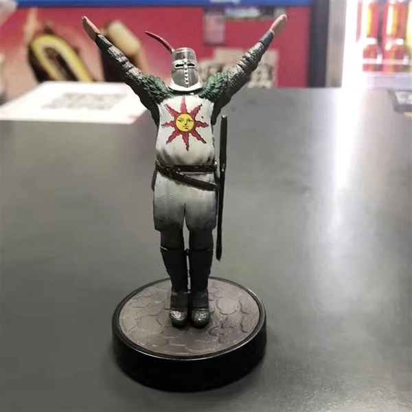 8cm DARK SOULS anime game Figurine Solaire- Dark Souls - Dark Soul Figure