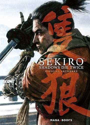 Sekiro Shadows Die Twice - Official Artworks