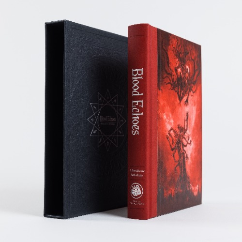 Blood Echoes: A Bloodborne Anthology | Default Title