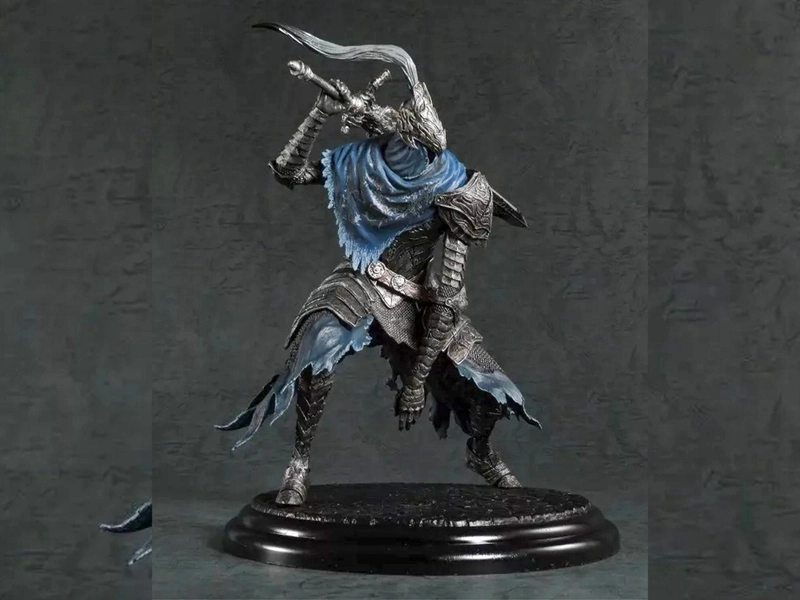 Artorias the Abysswalker Figure -  Dark Souls - Dark Soul Figure