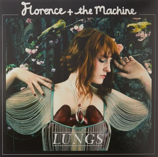 Florence and the Machine - Lungs [Vinyl LP]