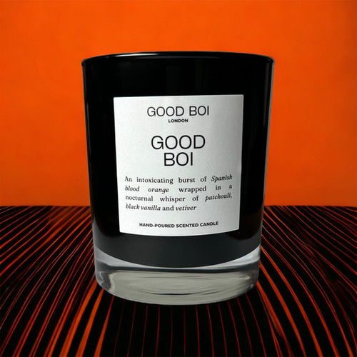 GOOD BOI - Scented Candle
