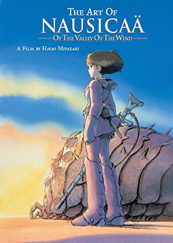 The Art of Nausicaa of the Valley of the Wind (The Art of Nausicaä of the Valley of the Wind) [Hardcover] Miyazaki, Hayao