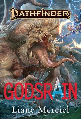 Godsrain - A Pathfinder Novel