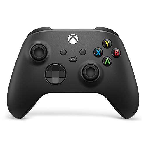 Xbox Wireless Controller – Carbon Black - Carbon Black